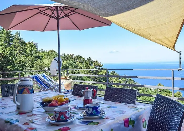 La Pennichella Apartamento Castellabate